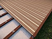 KomWOOD Ahşap Kompozit Deck